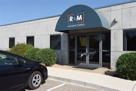 rm precision sheet metal|r&m manufacturing company.